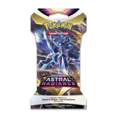 Sword & Shield - Astral Radiance Sleeved Booster Pack - Origin Form Dialga